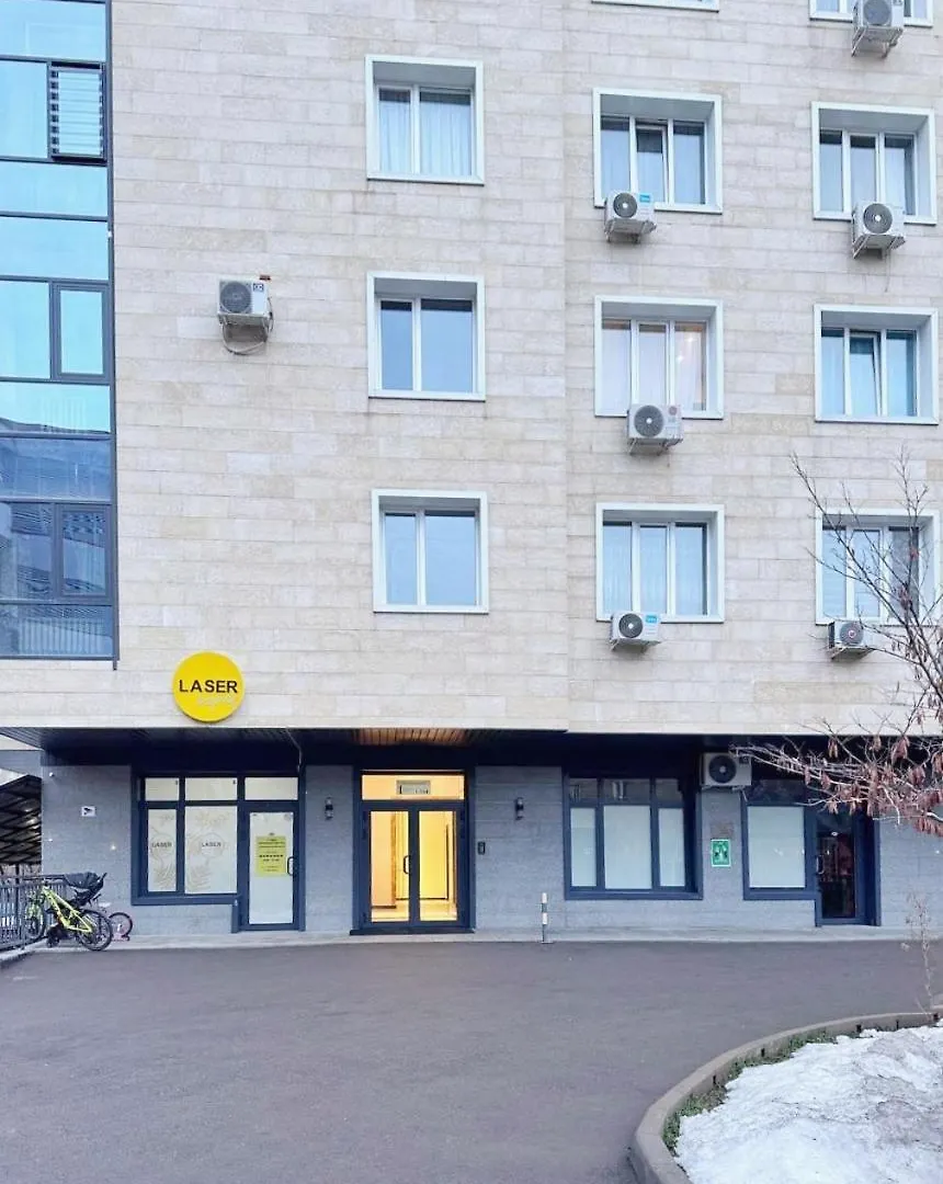 Modern Apartment In Golden Square Almaty 0*,  Kasakhstan