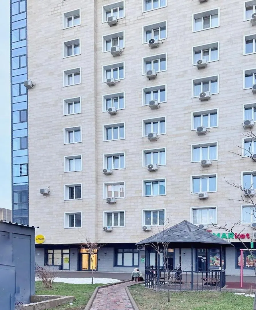 Modern Apartment In Golden Square Almaty